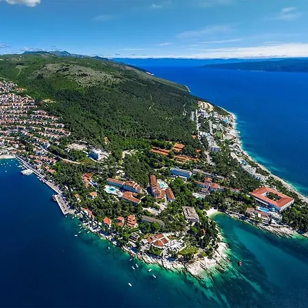 With Parking Space Rabac, Labin - 13151 Lejlighed