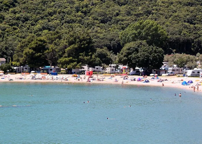With Parking Space Rabac, Labin - 13151 דירה