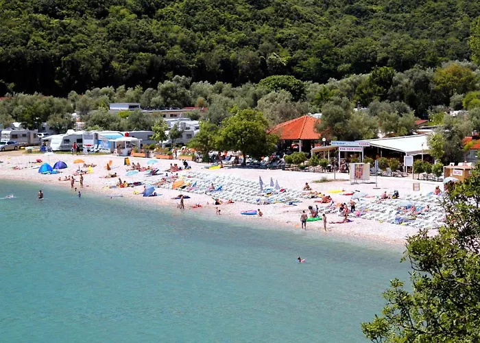 With Parking Space Rabac, Labin - 13151 Lejlighed