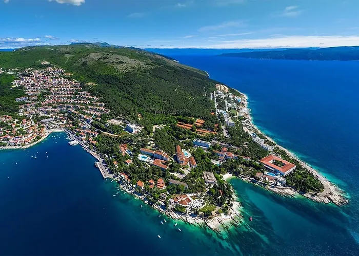 With Parking Space Rabac, Labin - 13151 Lejlighed