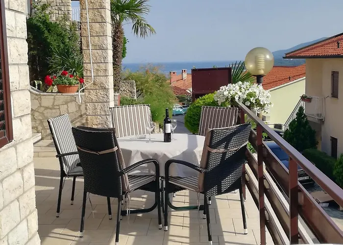 With Parking Space Rabac, Labin - 13151 Rabac