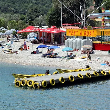 With Parking Space Rabac, Labin - 13151 Apartment *