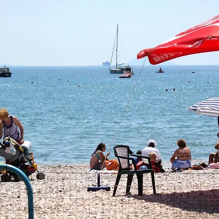 With A Parking Space Rabac, Labin - 13151 Apartment Rabac