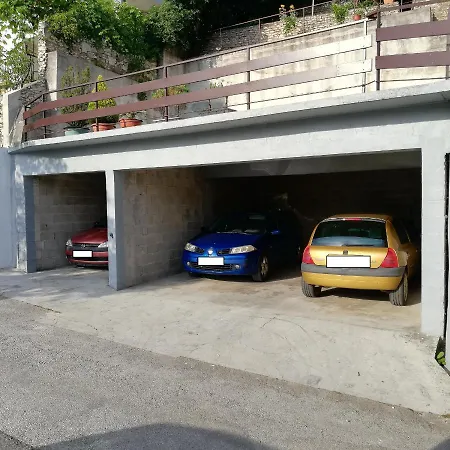 With A Parking Space Rabac, Labin - 13151