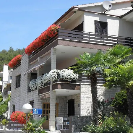 With A Parking Space Rabac, Labin - 13151 Apartment Rabac