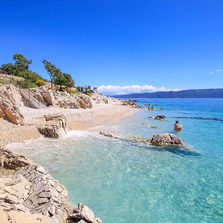 With Parking Space Rabac, Labin - 13151 Apartment *